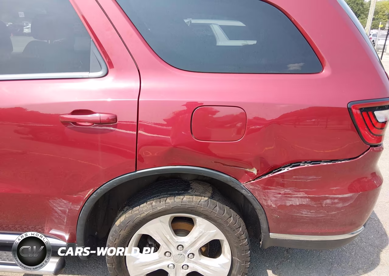 2015 Dodge Durango Limited VIN:1C4RDJDG2FC939263 - 6