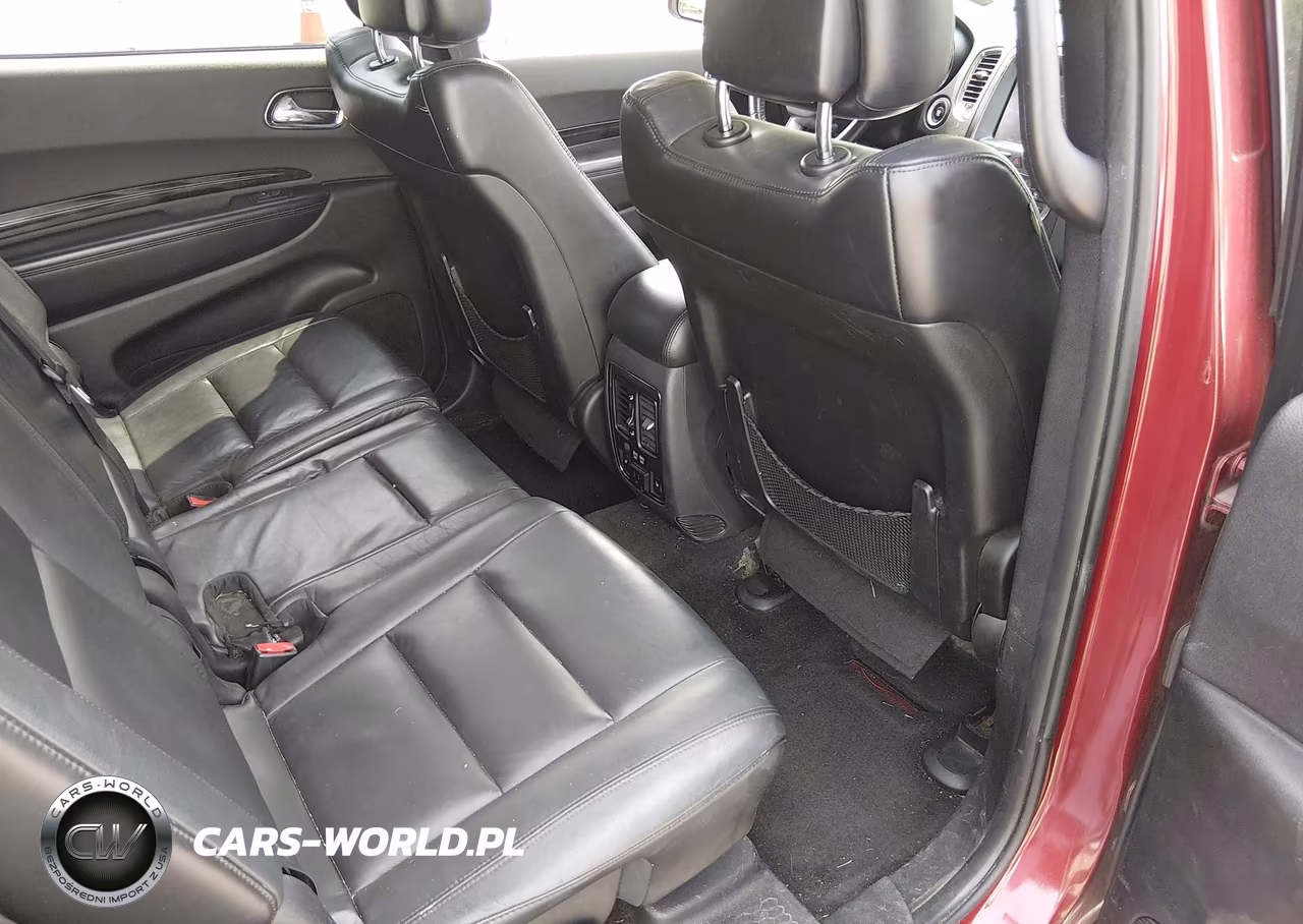 2015 Dodge Durango Limited VIN:1C4RDJDG2FC939263 - 8