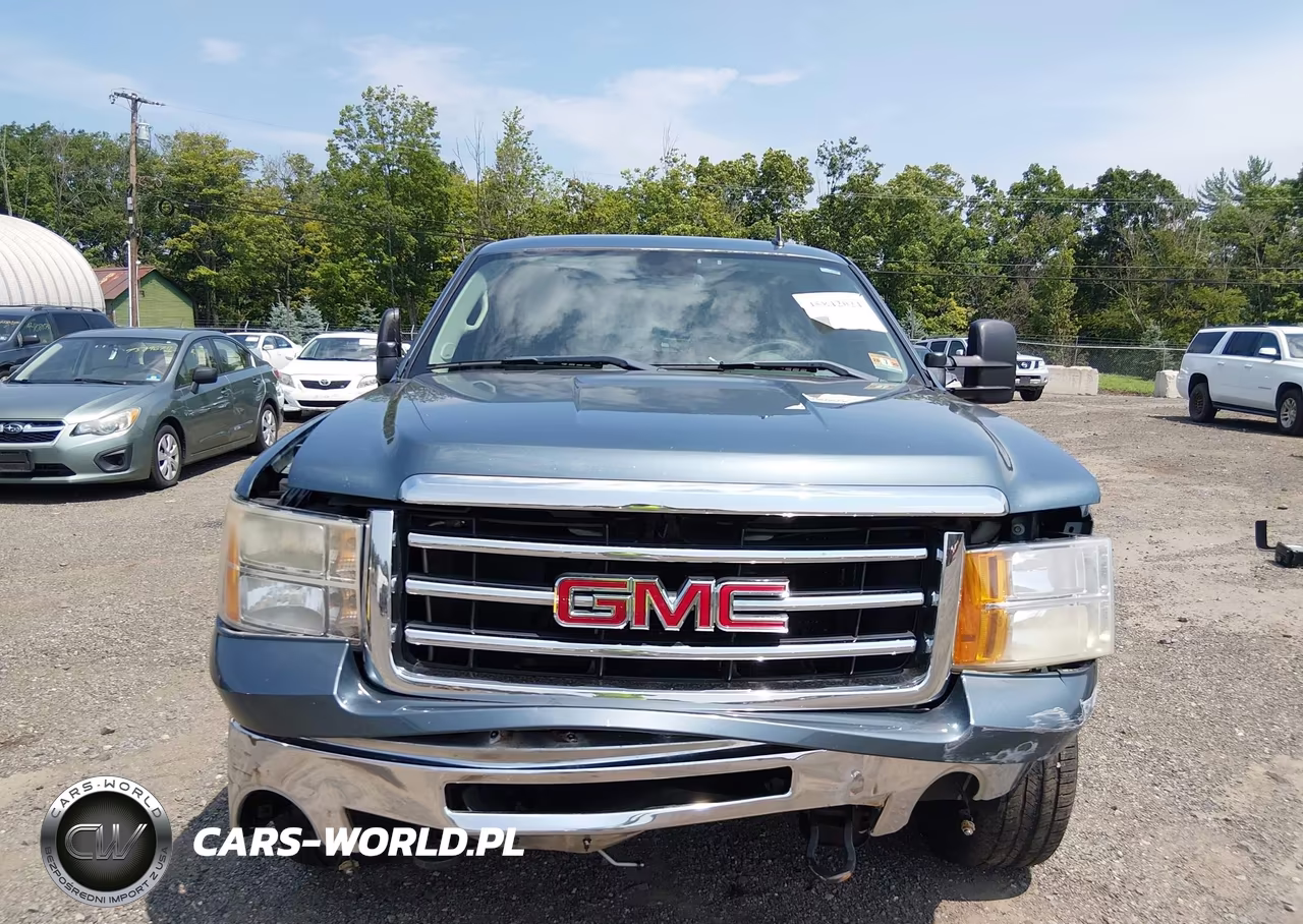 2013 GMC Sierra 1500 Slt VIN:3GTP2WE72DG163333 - 13