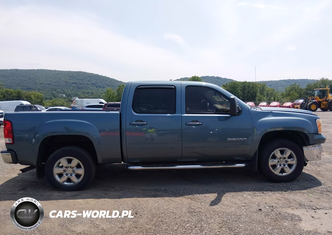 2013 GMC Sierra 1500 Slt VIN:3GTP2WE72DG163333 - 14