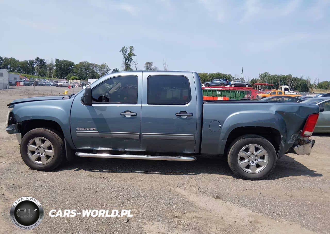 2013 GMC Sierra 1500 Slt VIN:3GTP2WE72DG163333 - 15