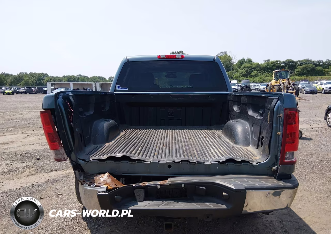 2013 GMC Sierra 1500 Slt VIN:3GTP2WE72DG163333 - 17