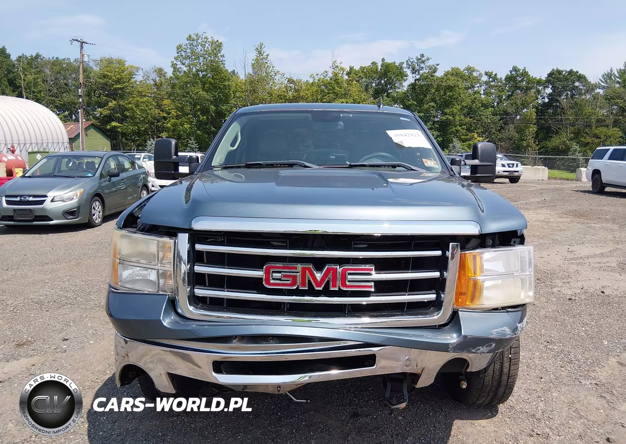 2013 GMC Sierra 1500 Slt VIN:3GTP2WE72DG163333 - 6