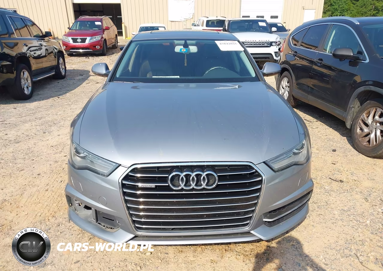 2017 Audi A6 Premium VIN:WAUF8AFC7HN002401 - 12