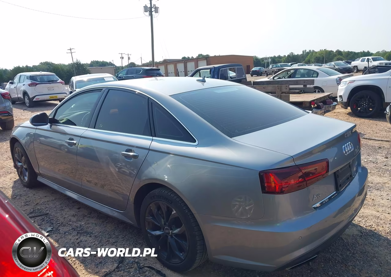 2017 Audi A6 Premium VIN:WAUF8AFC7HN002401 - 14