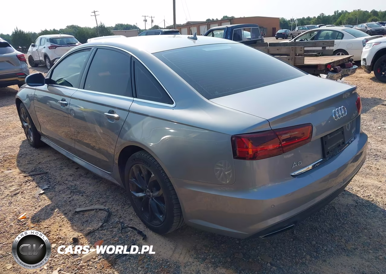 2017 Audi A6 Premium VIN:WAUF8AFC7HN002401 - 3