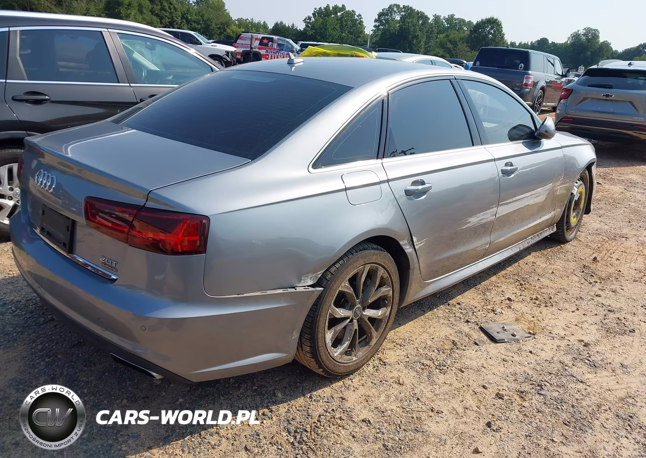 2017 Audi A6 Premium VIN:WAUF8AFC7HN002401 - 4