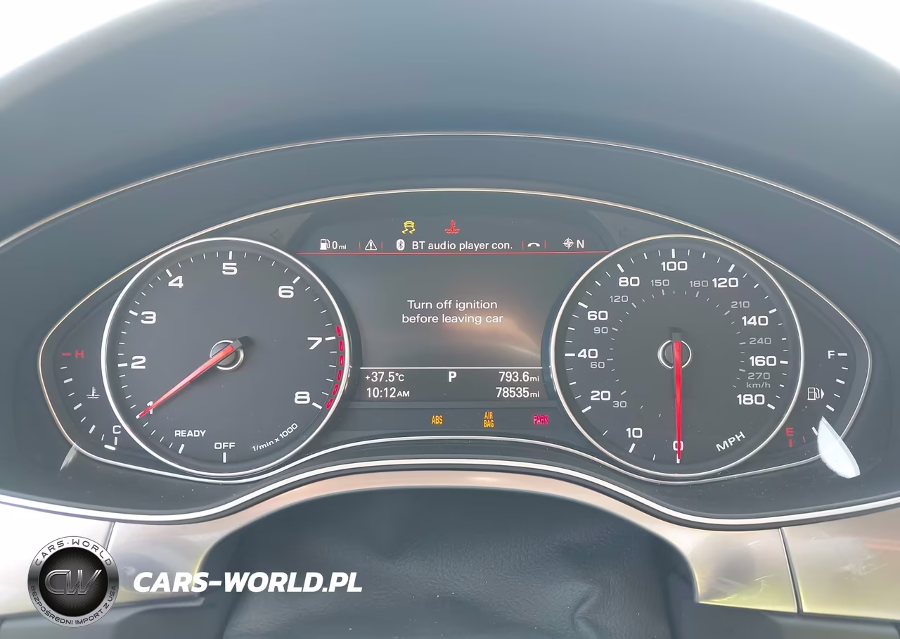 2017 Audi A6 Premium VIN:WAUF8AFC7HN002401 - 7