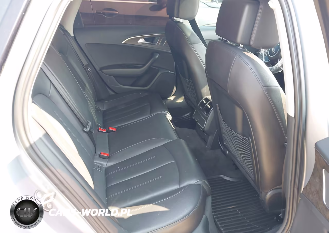 2017 Audi A6 Premium VIN:WAUF8AFC7HN002401 - 8