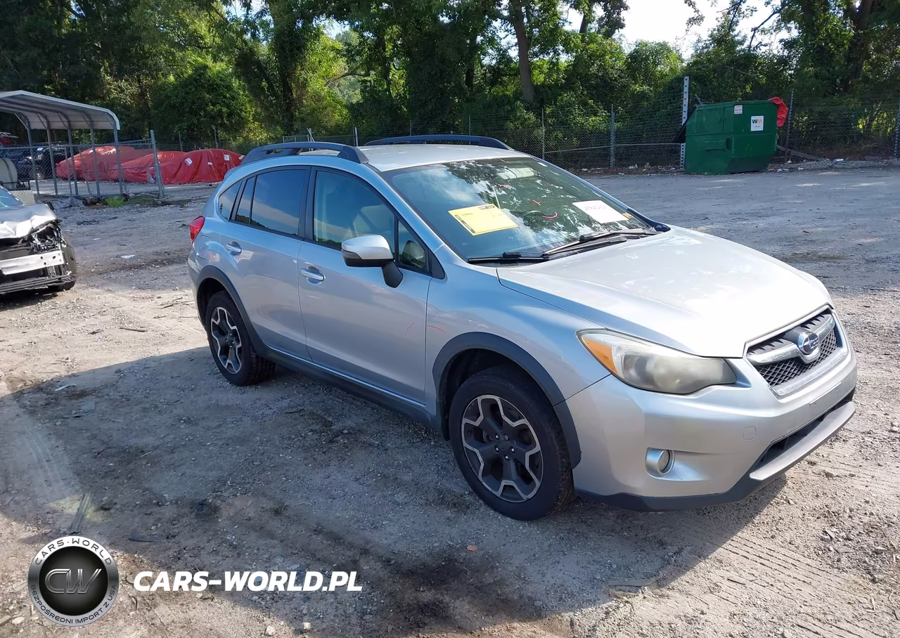 2015 Subaru Xv Crosstrek 2.0I Limited – zdjęcie 1 z 16