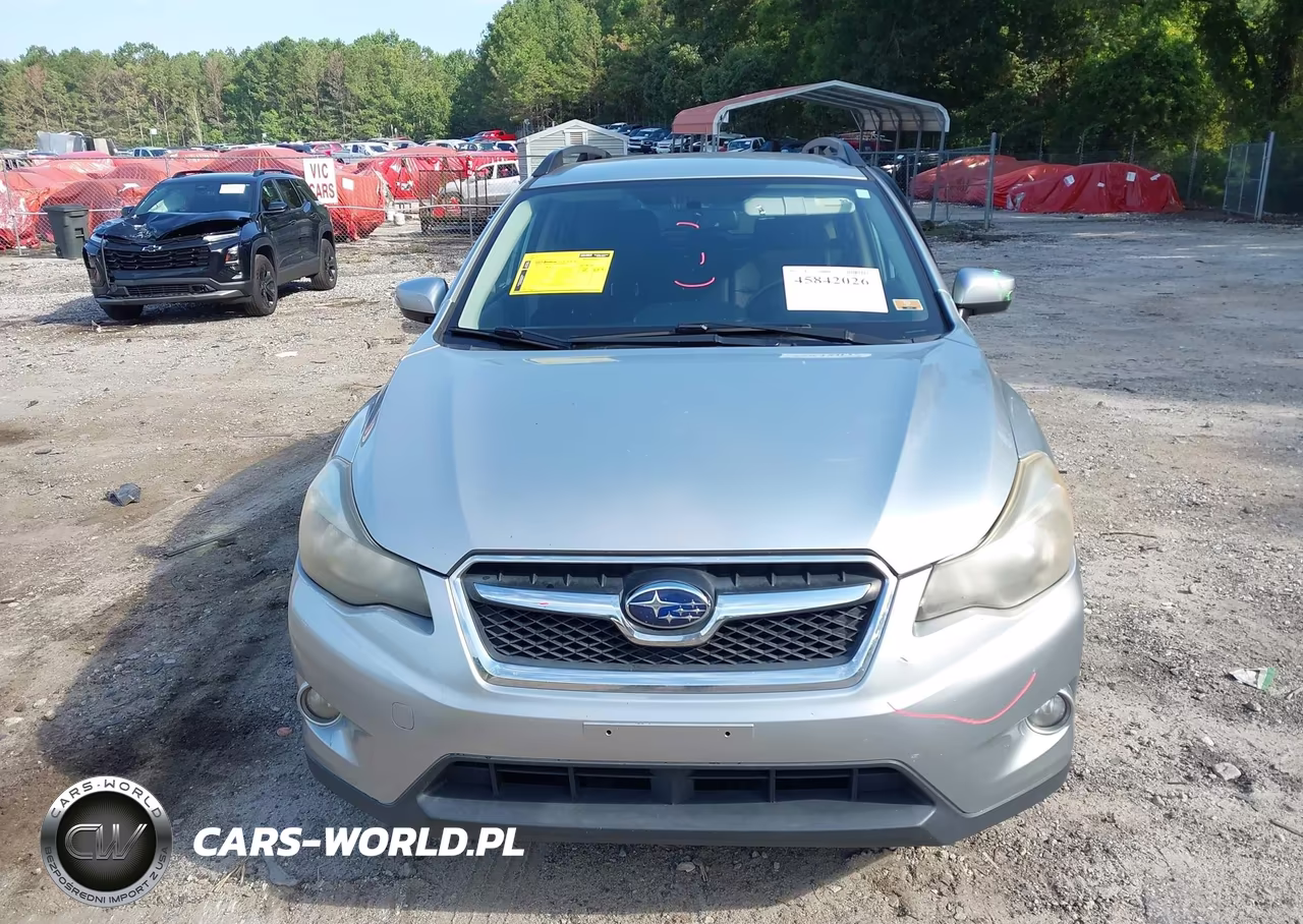 2015 Subaru Xv Crosstrek 2.0I Limited VIN:JF2GPAMC5FH327736 - 12