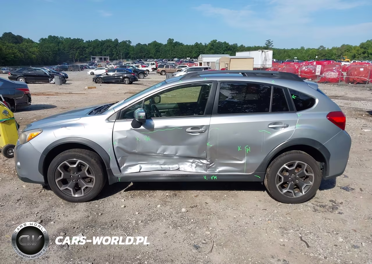 2015 Subaru Xv Crosstrek 2.0I Limited VIN:JF2GPAMC5FH327736 - 14