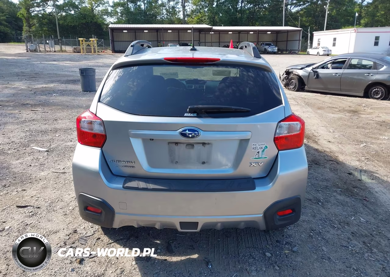 2015 Subaru Xv Crosstrek 2.0I Limited VIN:JF2GPAMC5FH327736 - 16