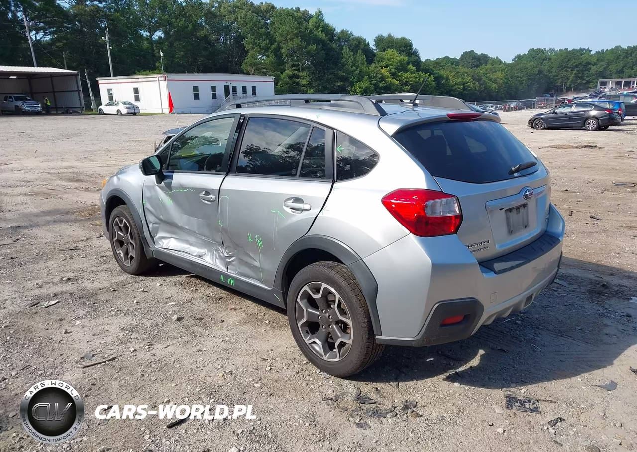 2015 Subaru Xv Crosstrek 2.0I Limited VIN:JF2GPAMC5FH327736 - 3