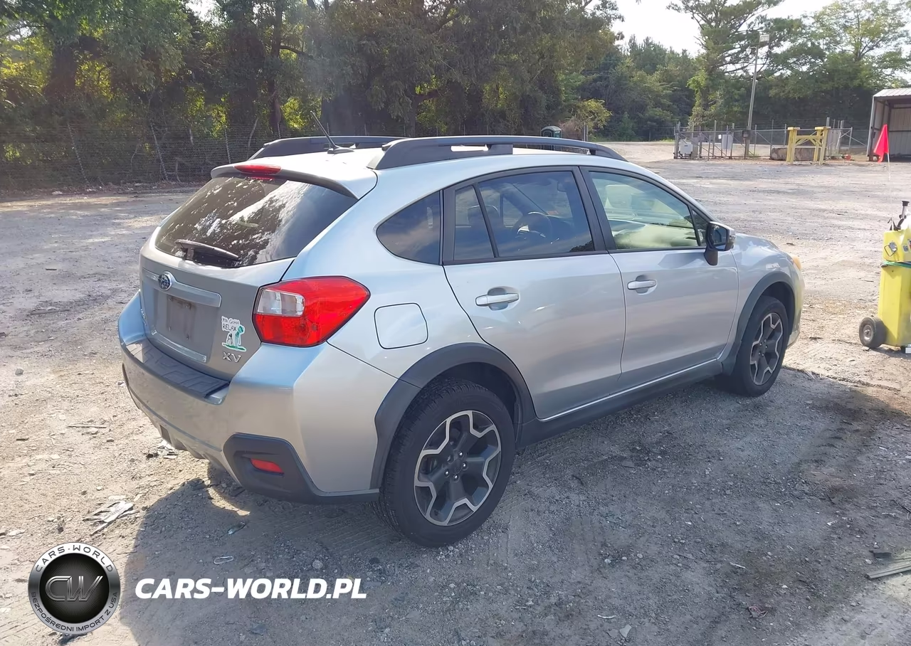 2015 Subaru Xv Crosstrek 2.0I Limited VIN:JF2GPAMC5FH327736 - 4