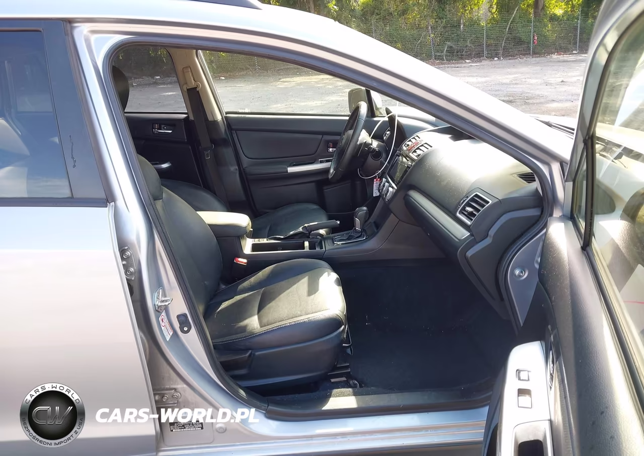 2015 Subaru Xv Crosstrek 2.0I Limited VIN:JF2GPAMC5FH327736 - 5