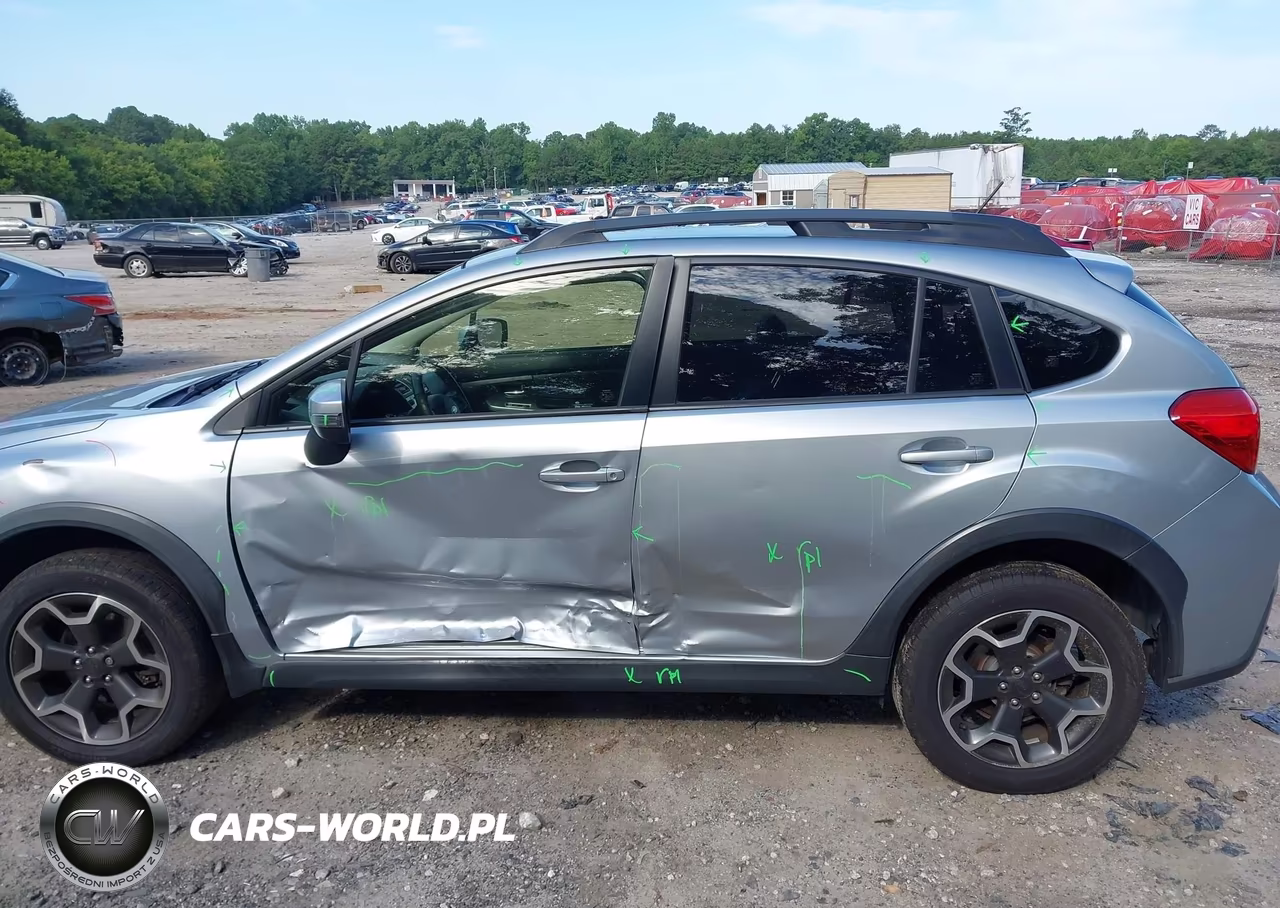 2015 Subaru Xv Crosstrek 2.0I Limited VIN:JF2GPAMC5FH327736 - 6