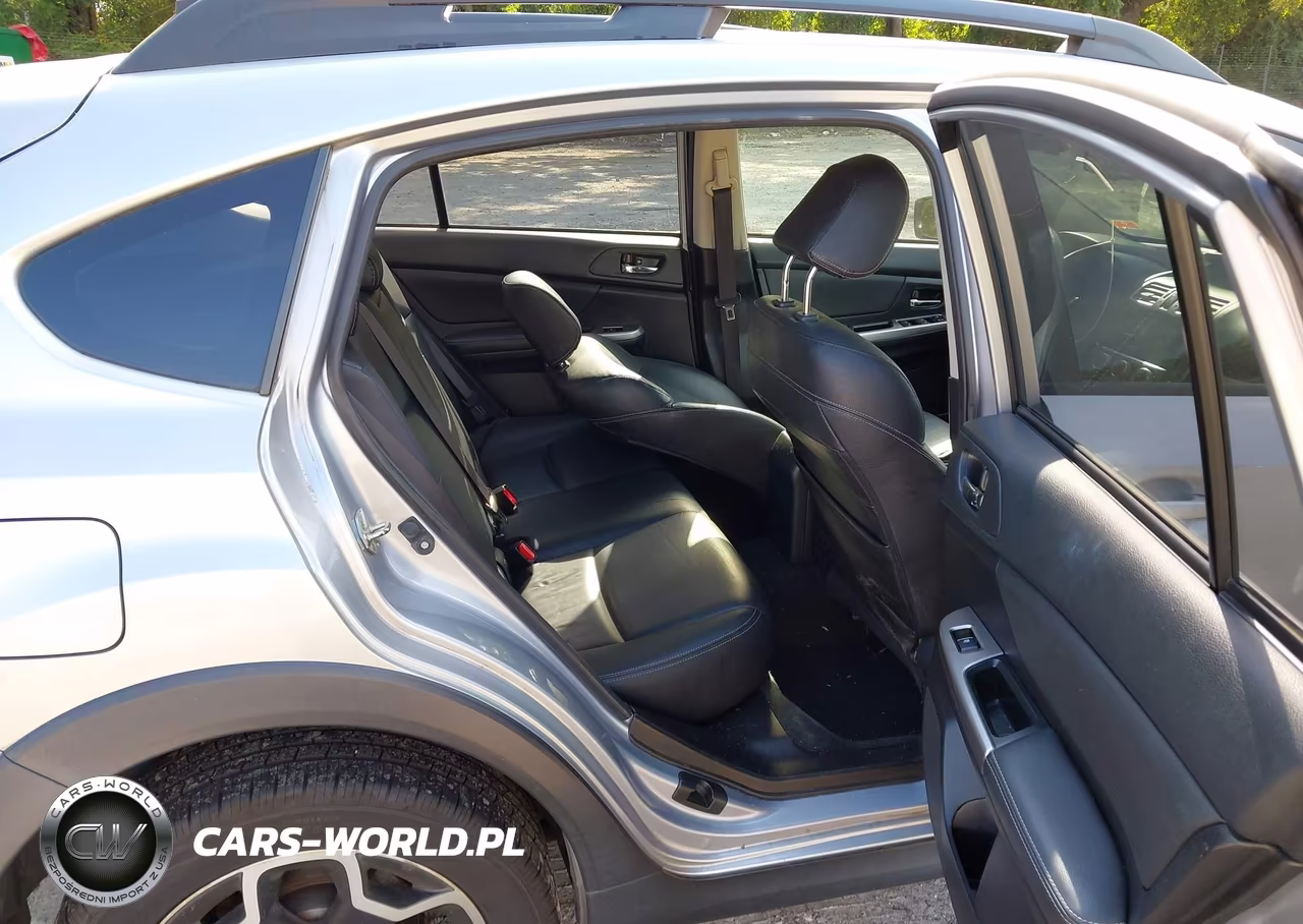 2015 Subaru Xv Crosstrek 2.0I Limited VIN:JF2GPAMC5FH327736 - 8