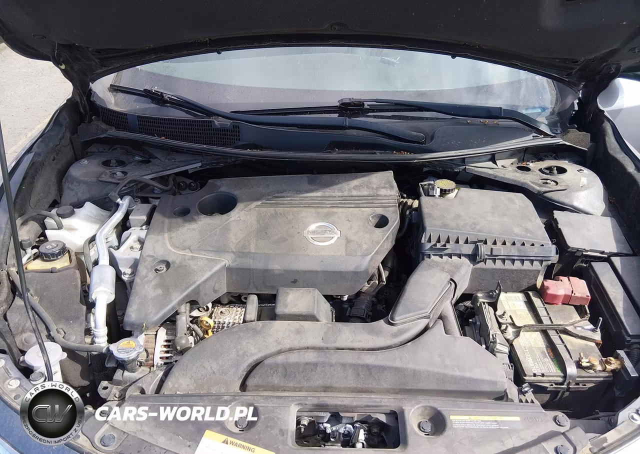 2014 Nissan Altima 2.5 Sv VIN:1N4AL3AP1EN228873 - 10