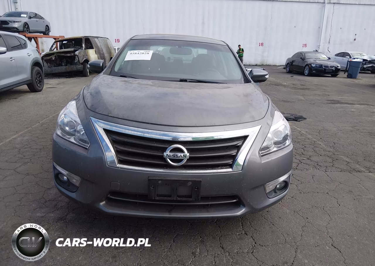 2014 Nissan Altima 2.5 Sv VIN:1N4AL3AP1EN228873 - 12