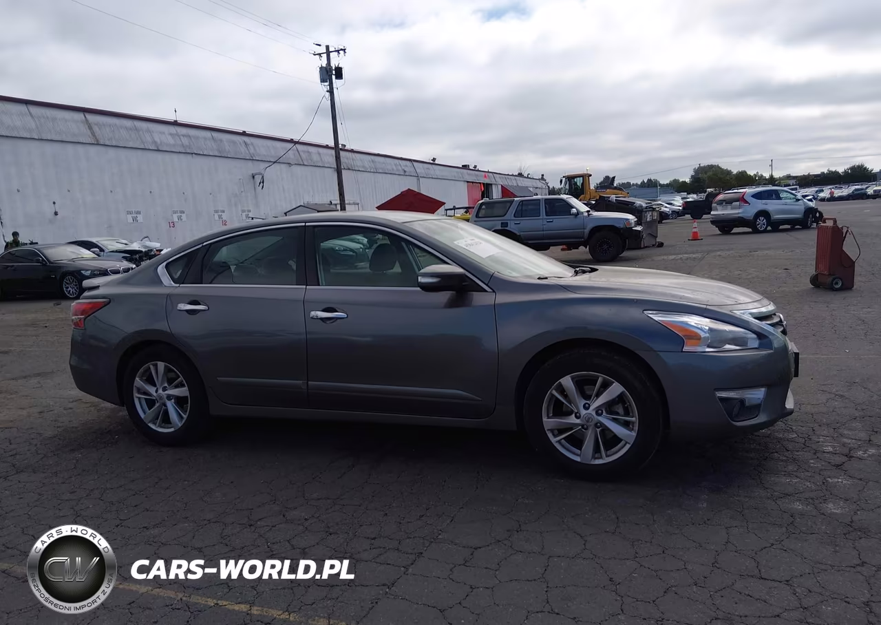2014 Nissan Altima 2.5 Sv VIN:1N4AL3AP1EN228873 - 13