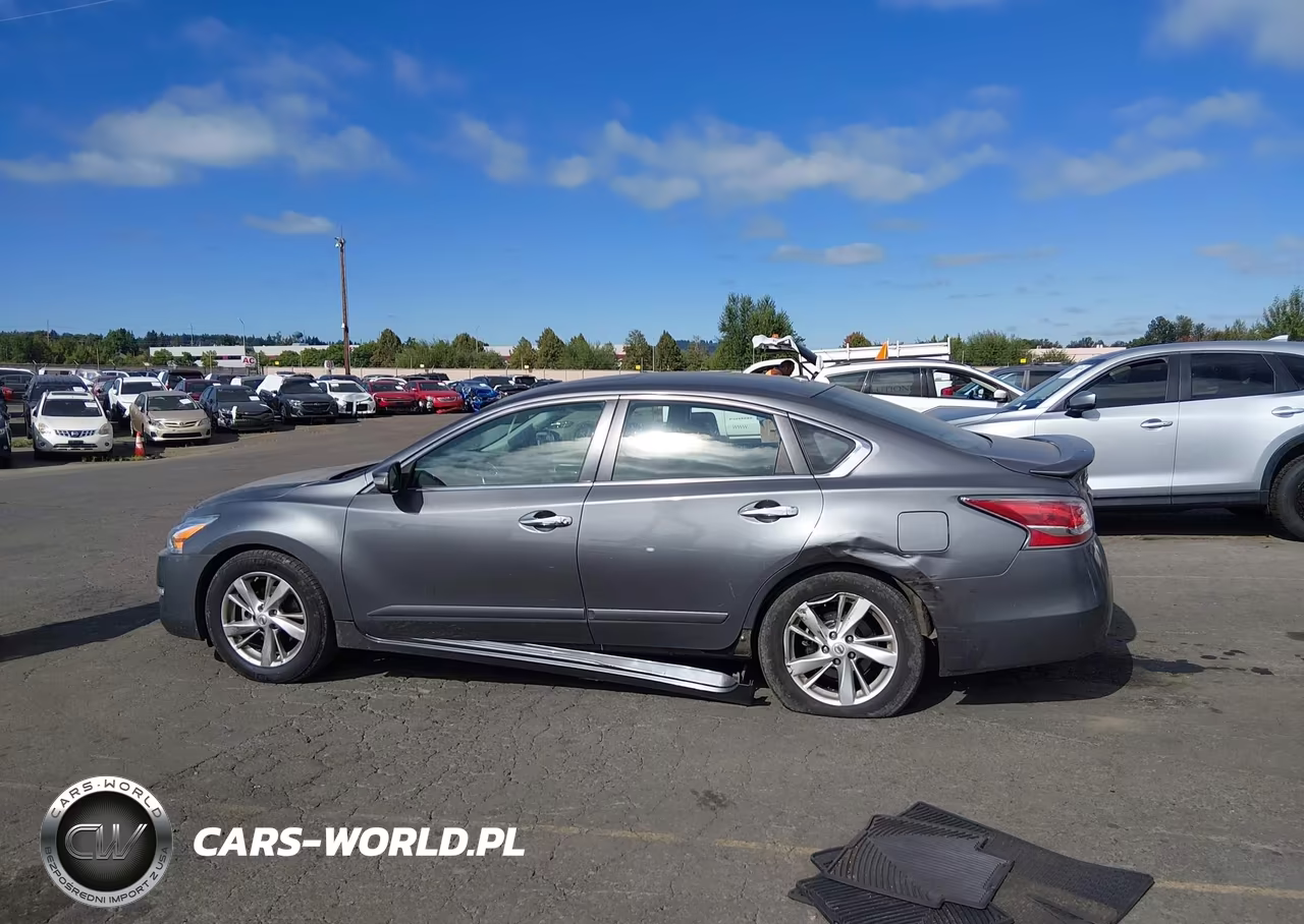 2014 Nissan Altima 2.5 Sv VIN:1N4AL3AP1EN228873 - 14