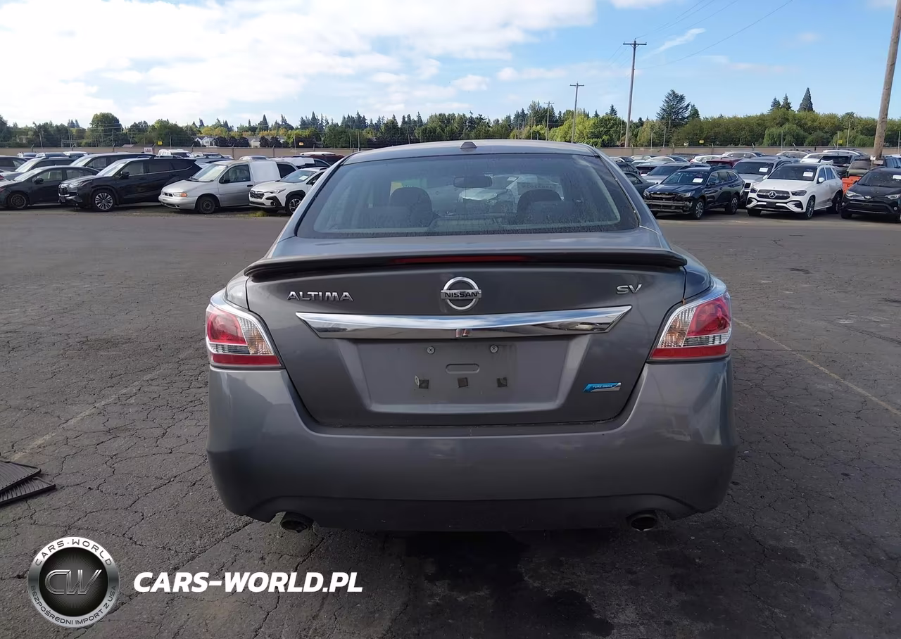 2014 Nissan Altima 2.5 Sv VIN:1N4AL3AP1EN228873 - 16