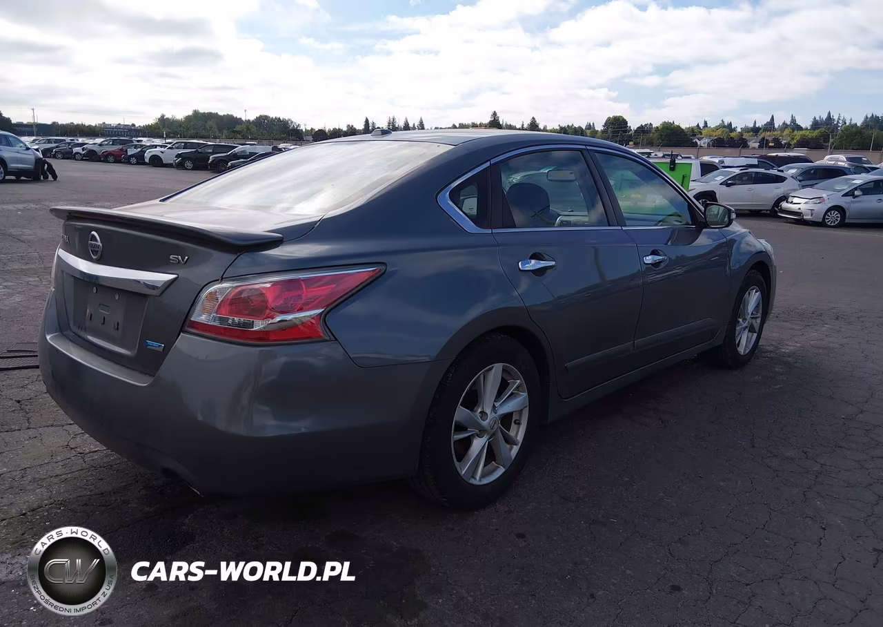 2014 Nissan Altima 2.5 Sv VIN:1N4AL3AP1EN228873 - 4