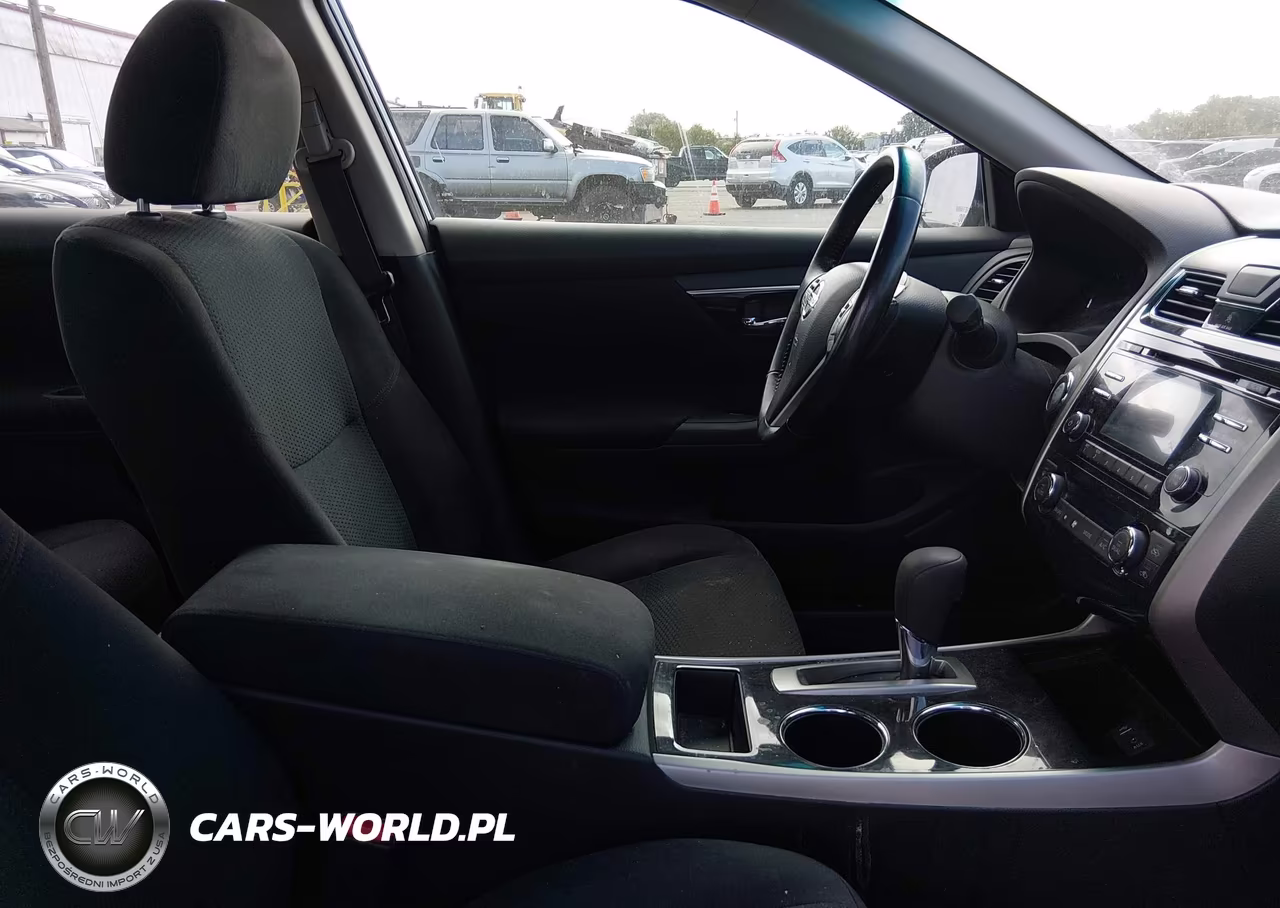 2014 Nissan Altima 2.5 Sv VIN:1N4AL3AP1EN228873 - 5