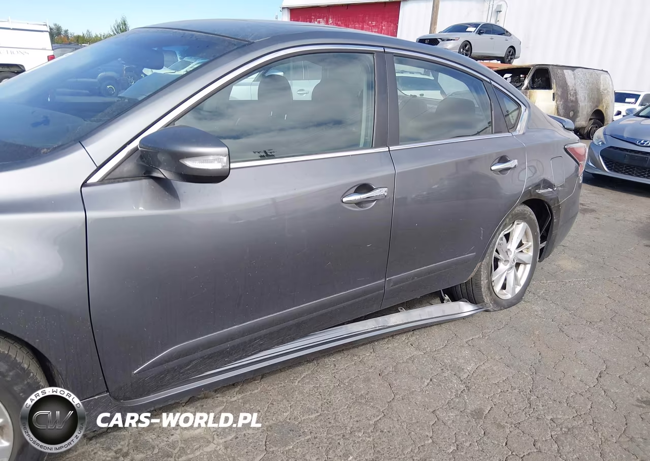 2014 Nissan Altima 2.5 Sv VIN:1N4AL3AP1EN228873 - 6