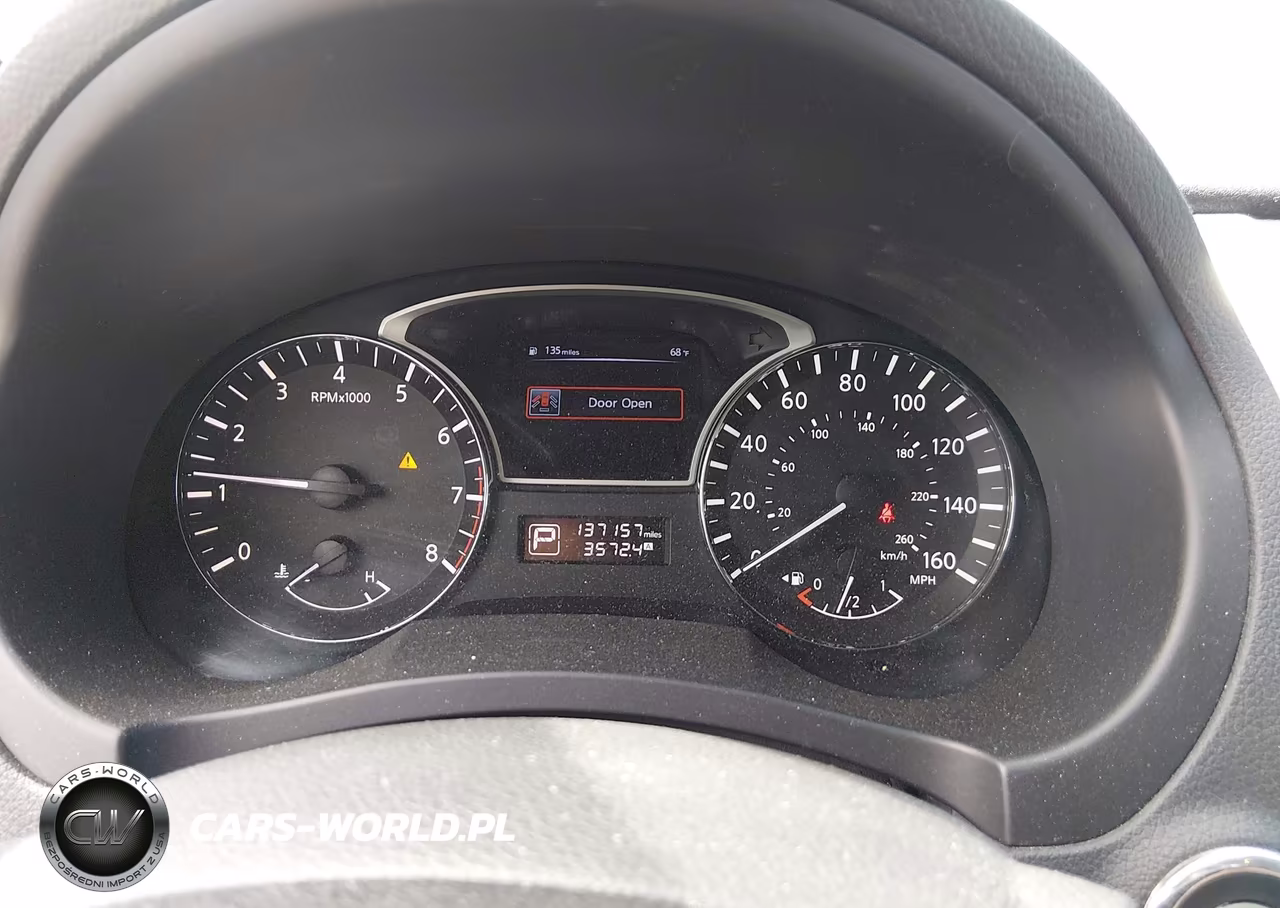 2014 Nissan Altima 2.5 Sv VIN:1N4AL3AP1EN228873 - 7