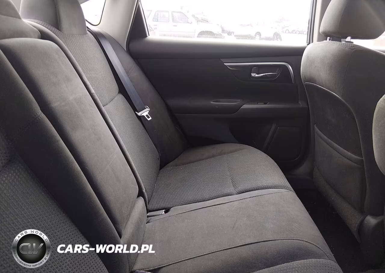 2014 Nissan Altima 2.5 Sv VIN:1N4AL3AP1EN228873 - 8