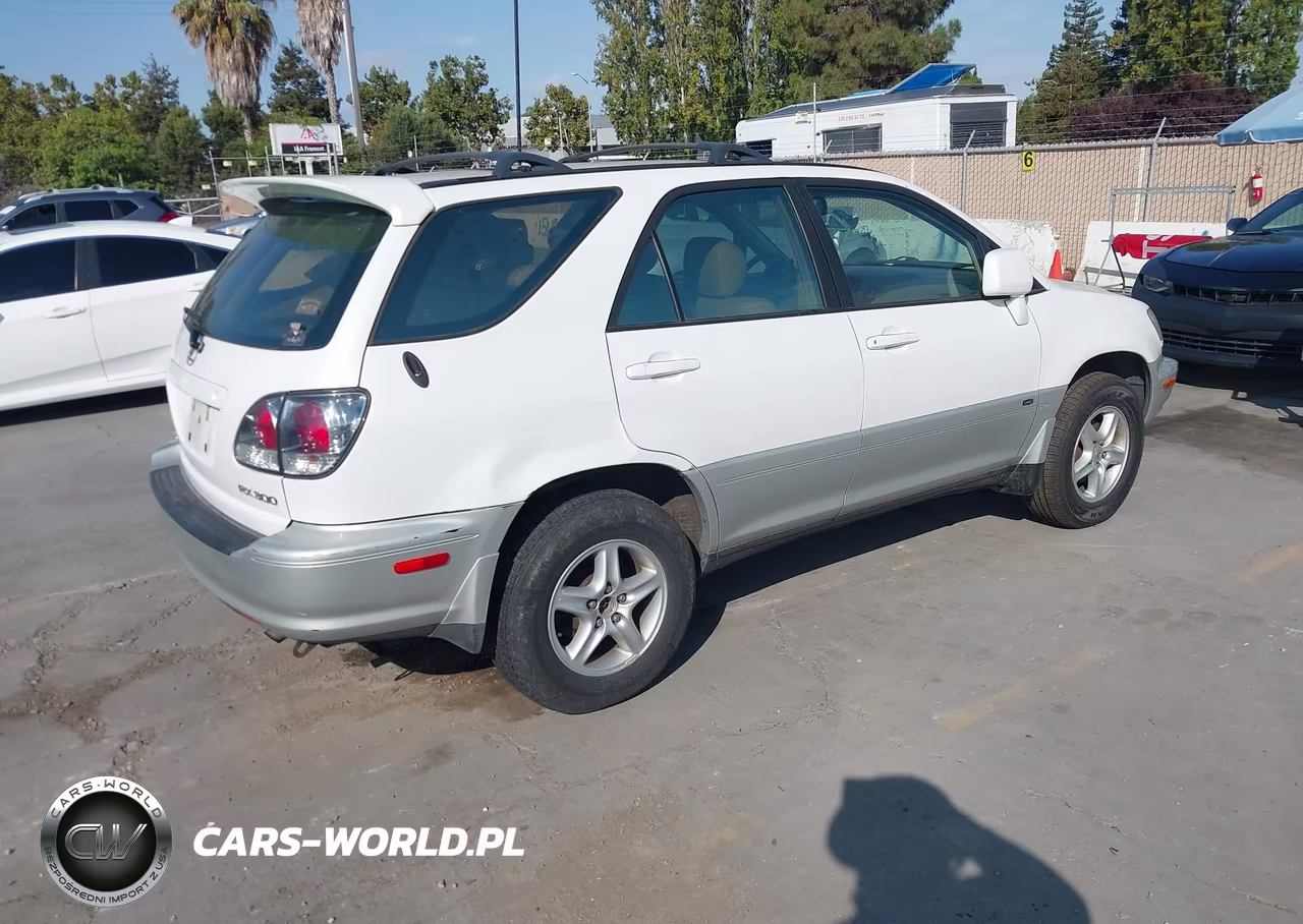 2002 Lexus Rx 300 VIN:JTJHF10U720251768 - 4