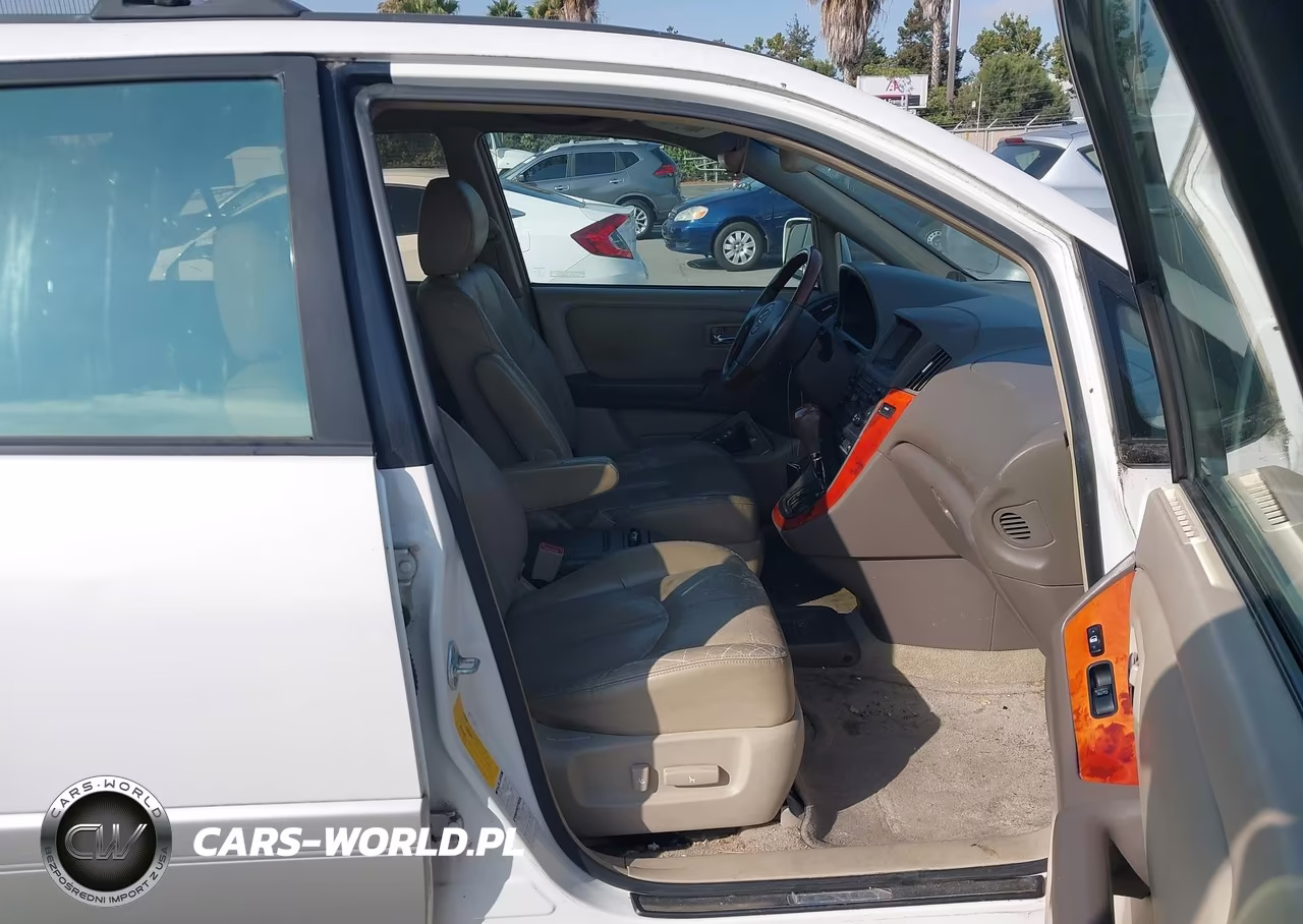 2002 Lexus Rx 300 VIN:JTJHF10U720251768 - 5