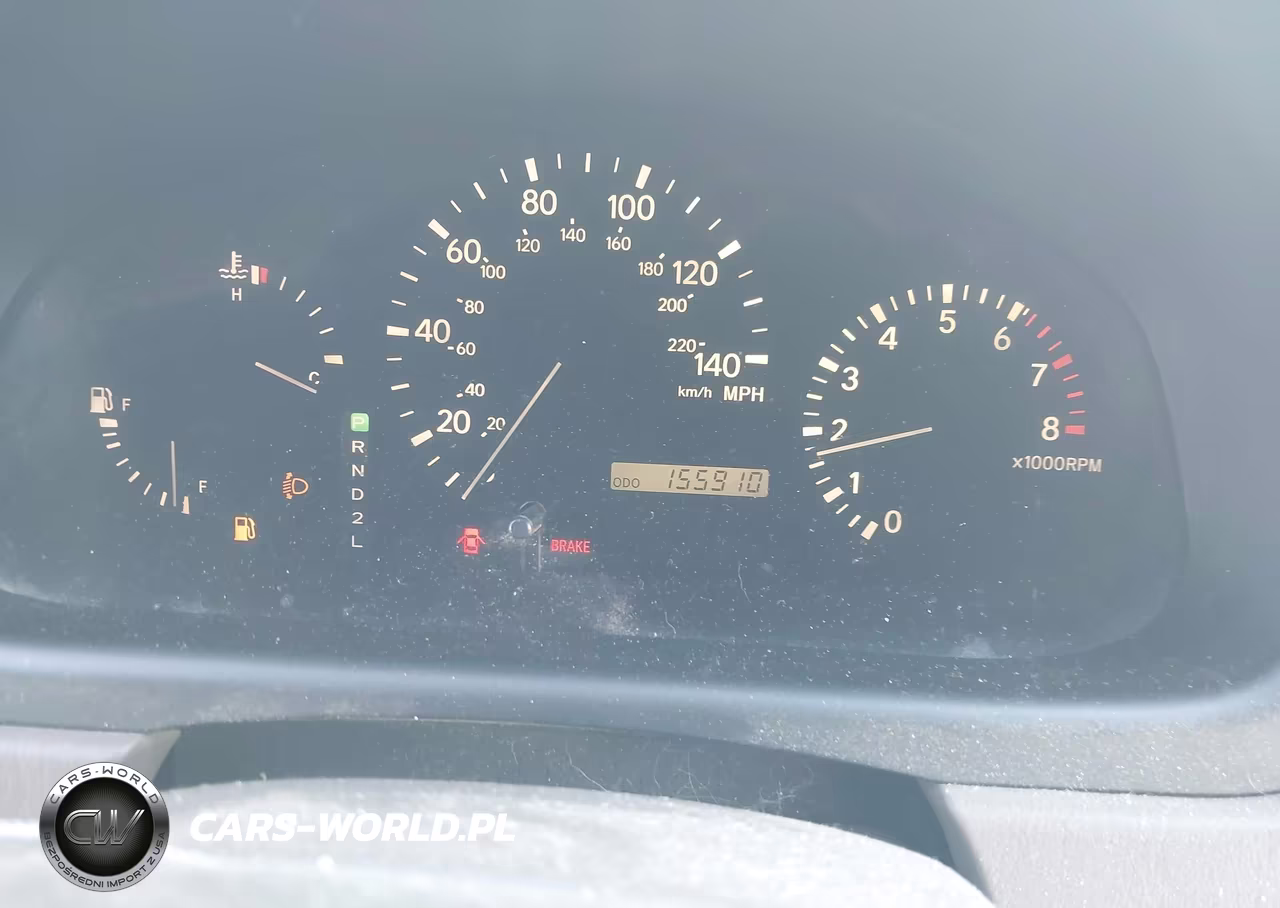 2002 Lexus Rx 300 VIN:JTJHF10U720251768 - 7