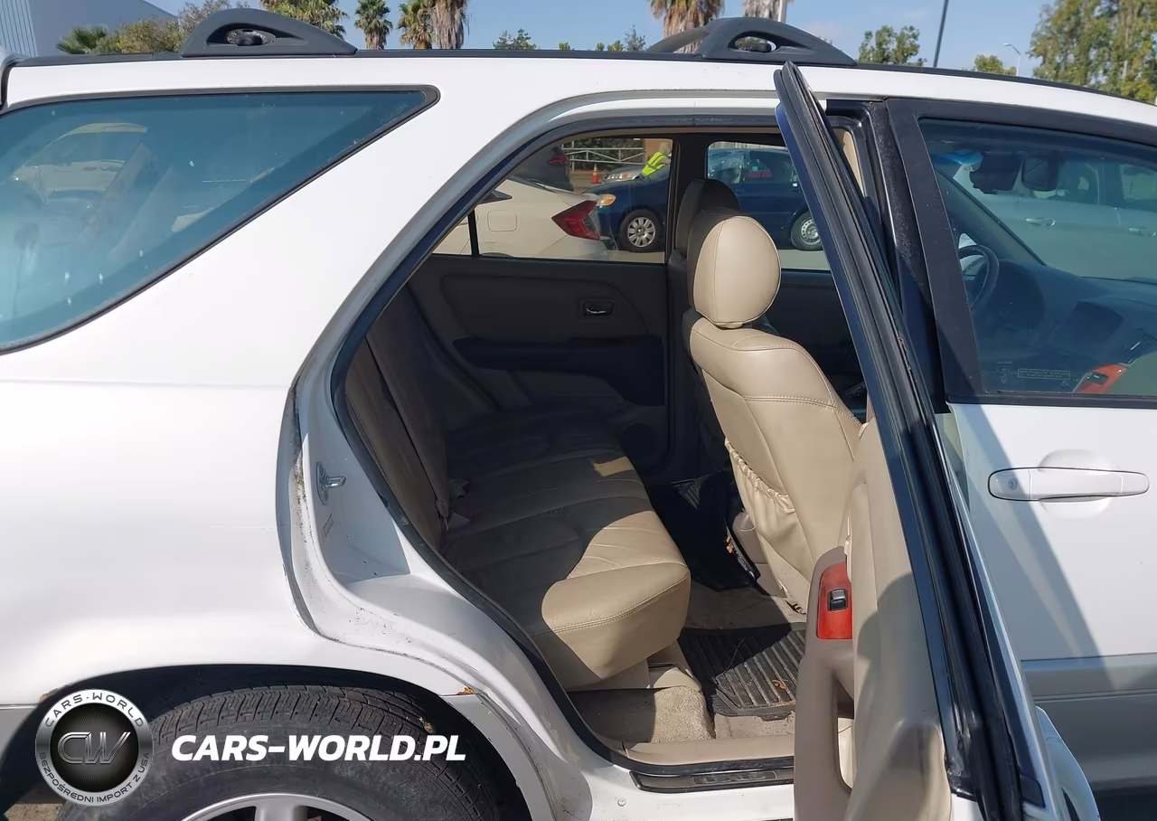 2002 Lexus Rx 300 VIN:JTJHF10U720251768 - 8