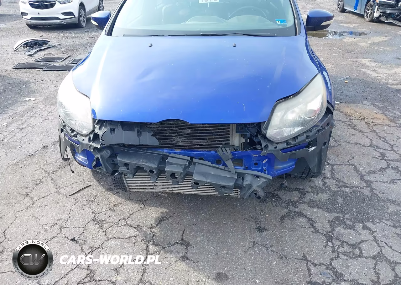 2014 Ford Focus St VIN:1FADP3L96EL338507 - 6