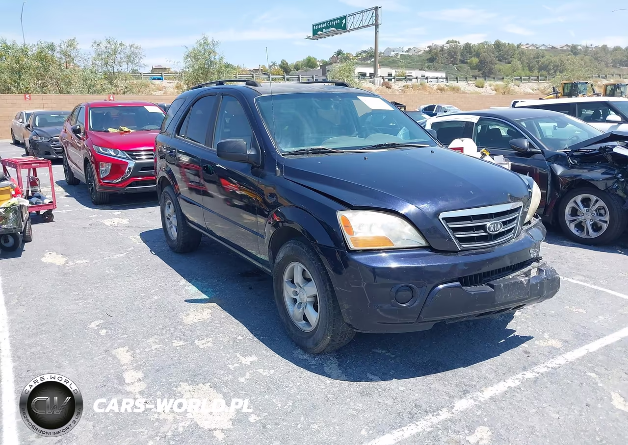2008 Kia Sorento Lx