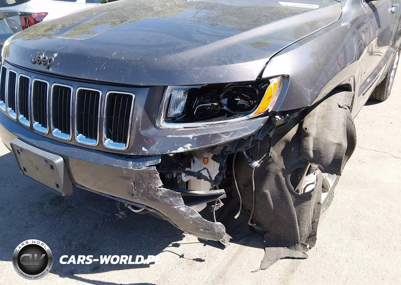 2015 Jeep Grand Cherokee Limited VIN:1C4RJFBG5FC820731 - 6
