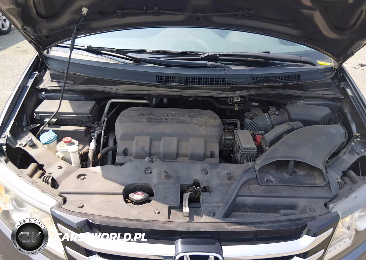 2016 Honda Odyssey Ex-L VIN:5FNRL5H65GB104855 - 10