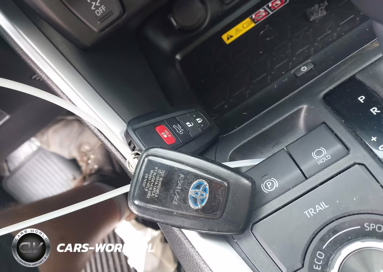 2022 Toyota Rav4 Hybrid Xse VIN:JTME6RFV6NJ018404 - 11