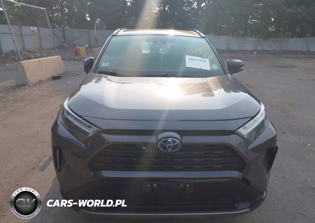 2022 Toyota Rav4 Hybrid Xse VIN:JTME6RFV6NJ018404 - 12