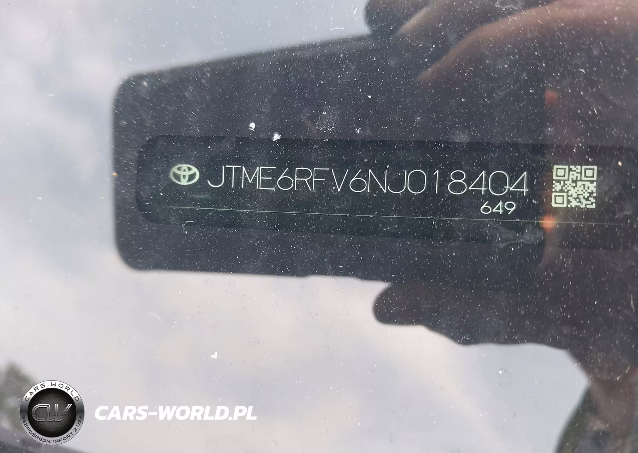 2022 Toyota Rav4 Hybrid Xse VIN:JTME6RFV6NJ018404 - 17