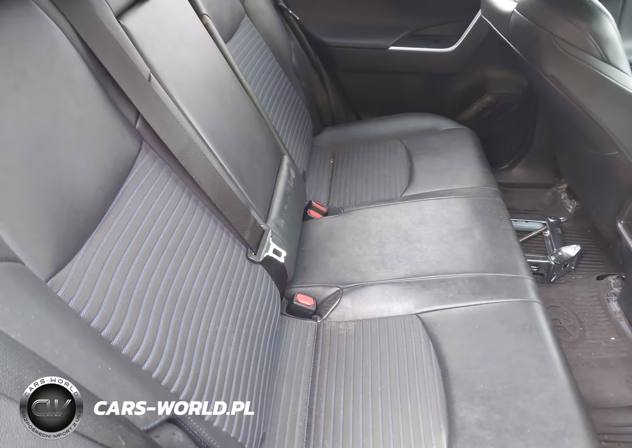 2022 Toyota Rav4 Hybrid Xse VIN:JTME6RFV6NJ018404 - 8