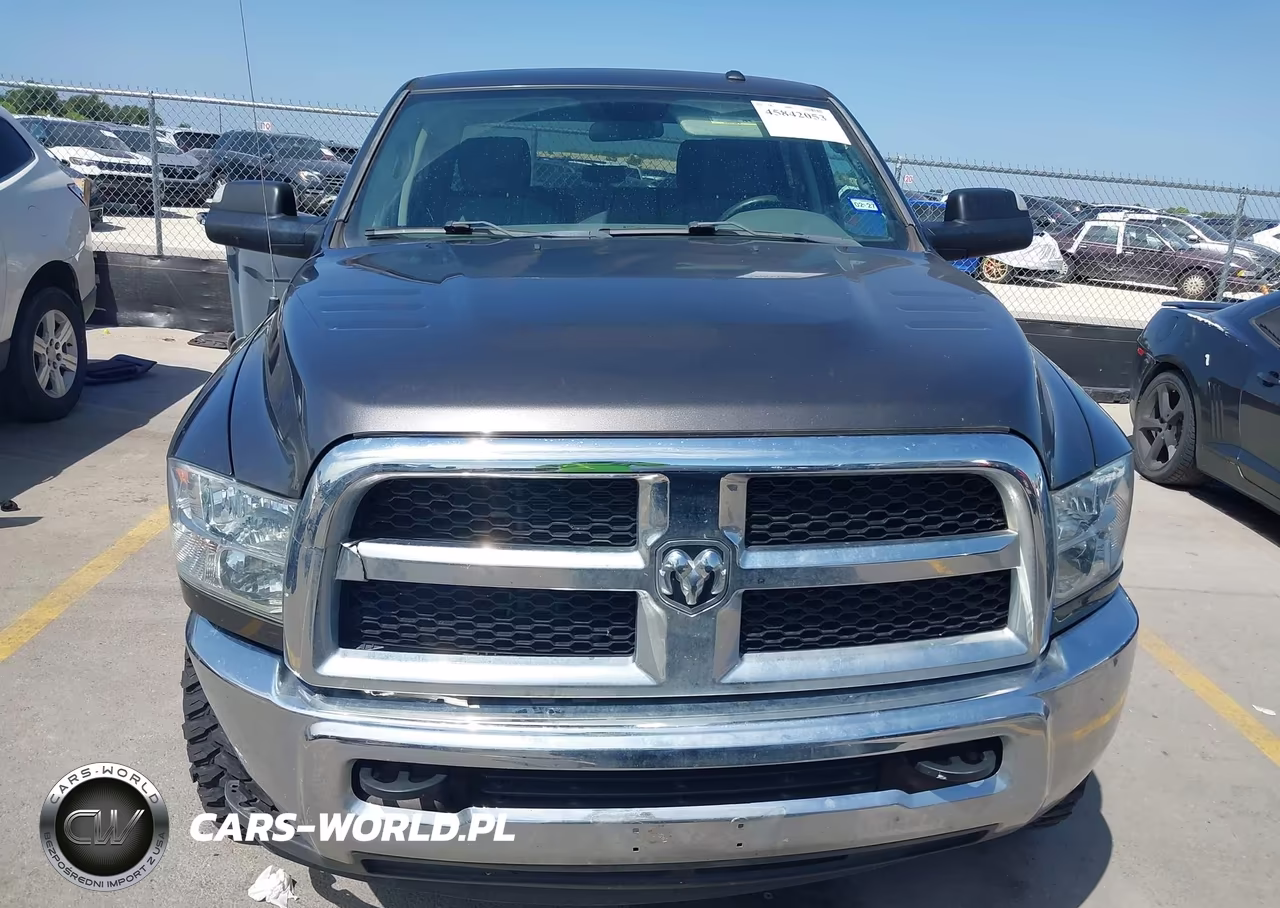 2018 Ram 2500 Tradesman 4X4 6'4 Box VIN:3C6UR5CJ8JG205952 - 12