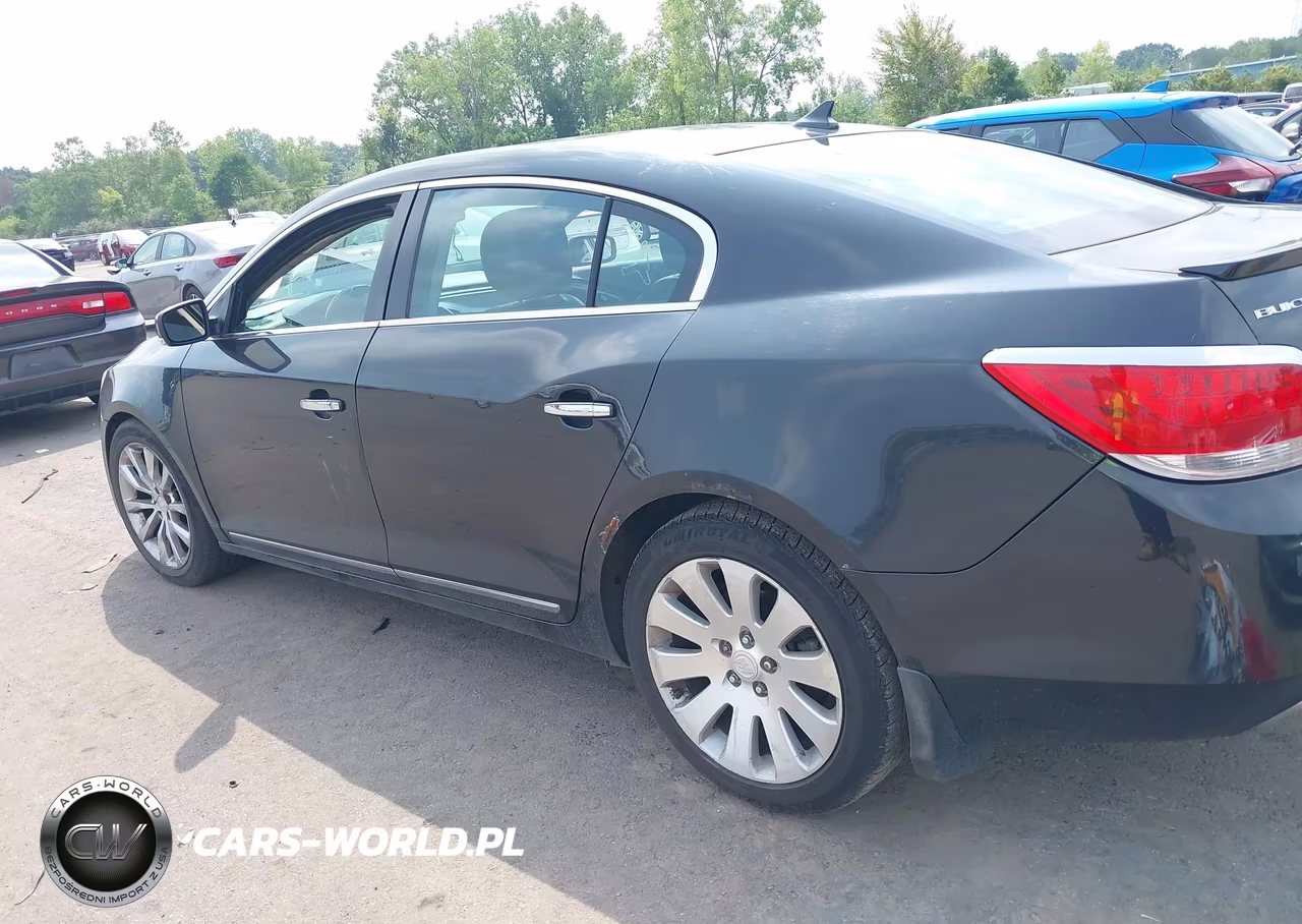 2013 Buick Lacrosse Touring Group VIN:1G4GJ5E33DF251847 - 13