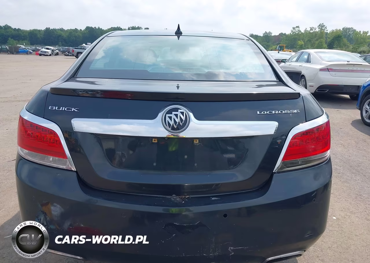 2013 Buick Lacrosse Touring Group VIN:1G4GJ5E33DF251847 - 15