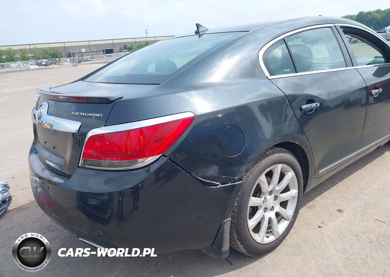 2013 Buick Lacrosse Touring Group VIN:1G4GJ5E33DF251847 - 6