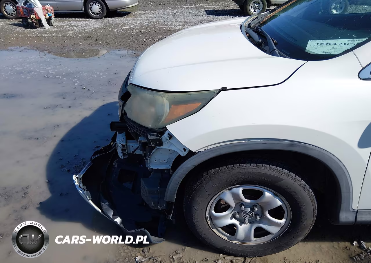 2014 Honda Cr-V Lx VIN:5J6RM3H32EL043041 - 6