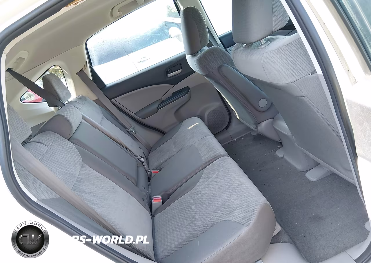 2014 Honda Cr-V Lx VIN:5J6RM3H32EL043041 - 8